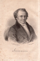 Karl Immermann, 1838